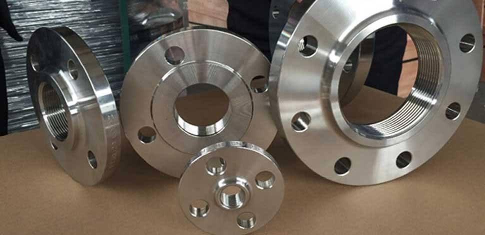 Stainless Steel 304L Flanges