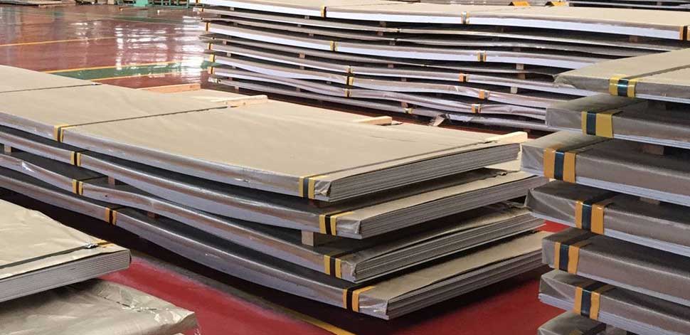 Stainless Steel 310 Sheets