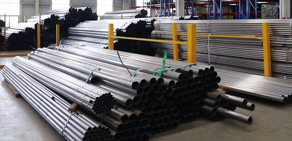Stainless Steel 316 Pipes Tubes