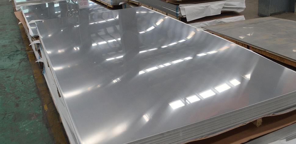 Stainless Steel 316 Plates