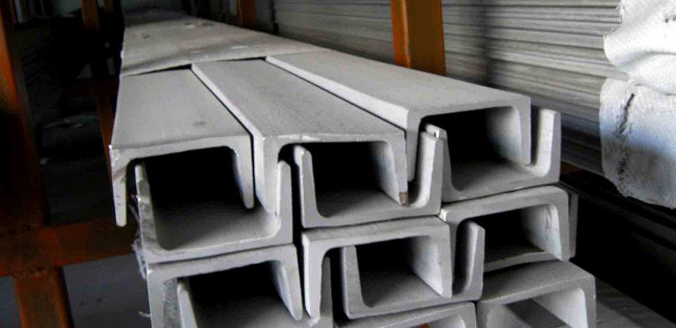 Stainless Steel 316TI Channels