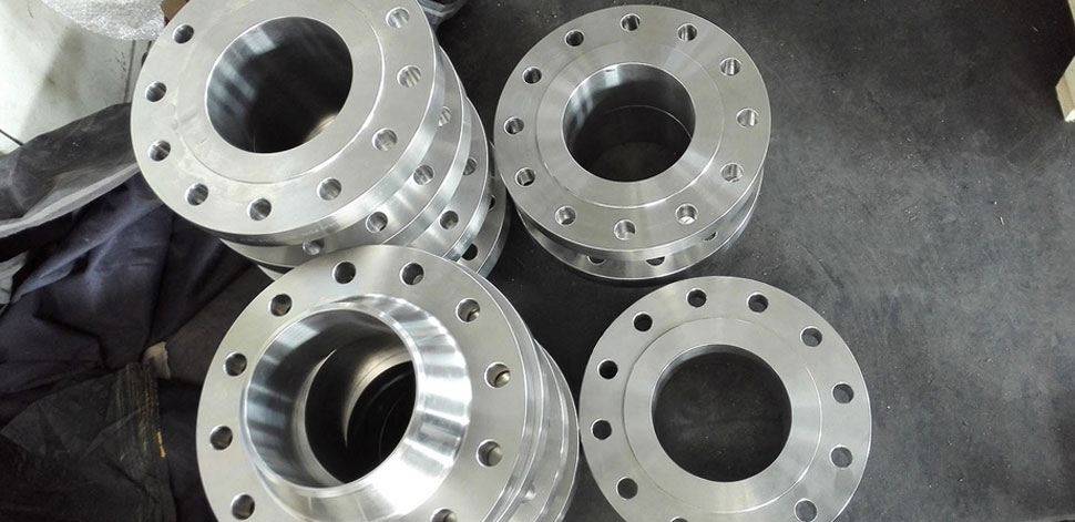 Stainless Steel 316Ti Flanges Stainless Steel 316Ti Flanges