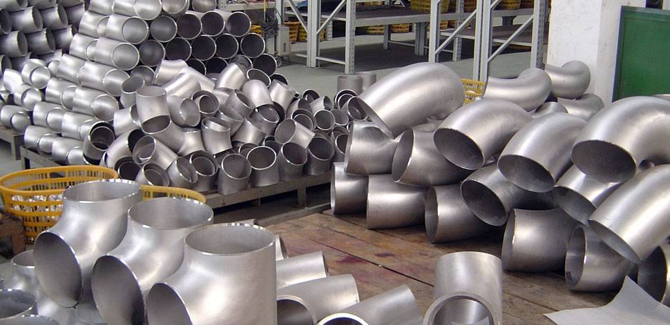 Stainless Steel 316TI Buttweld Fittings