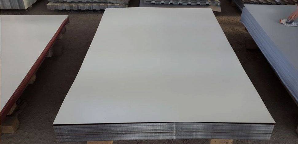 Stainless Steel 316Ti Plates Stainless Steel 316Ti Plates