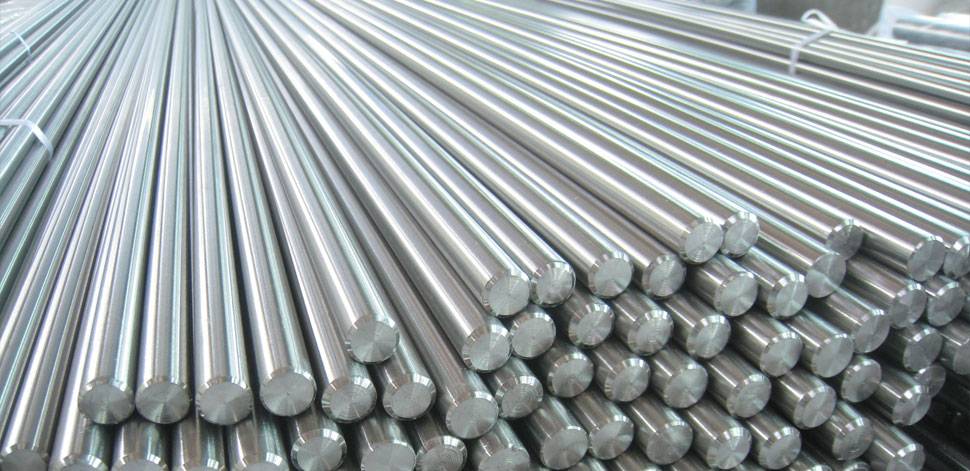 Stainless Steel 316TI Round Bars
