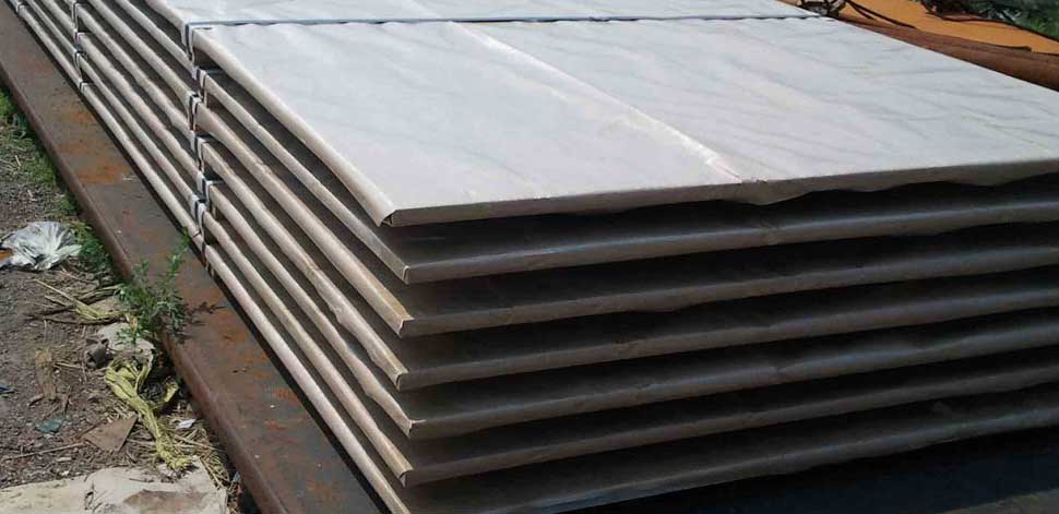 Stainless Steel 347H Sheets