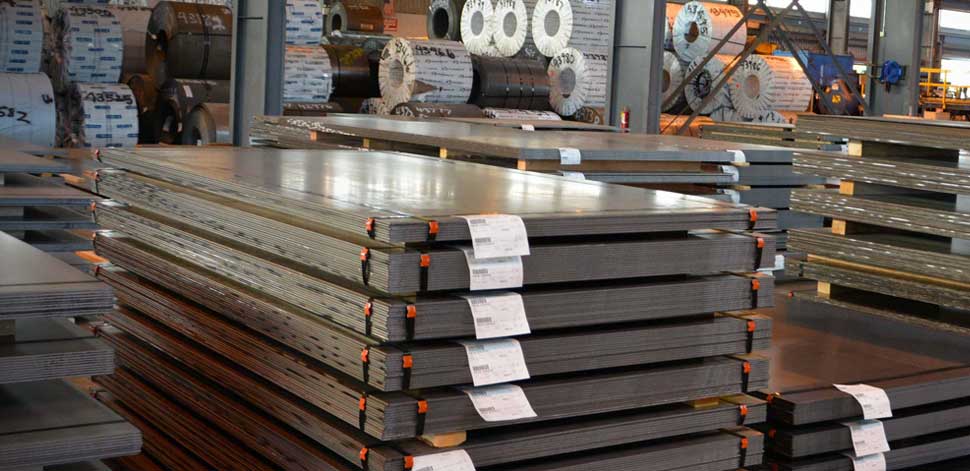 Stainless Steel 317L Sheets