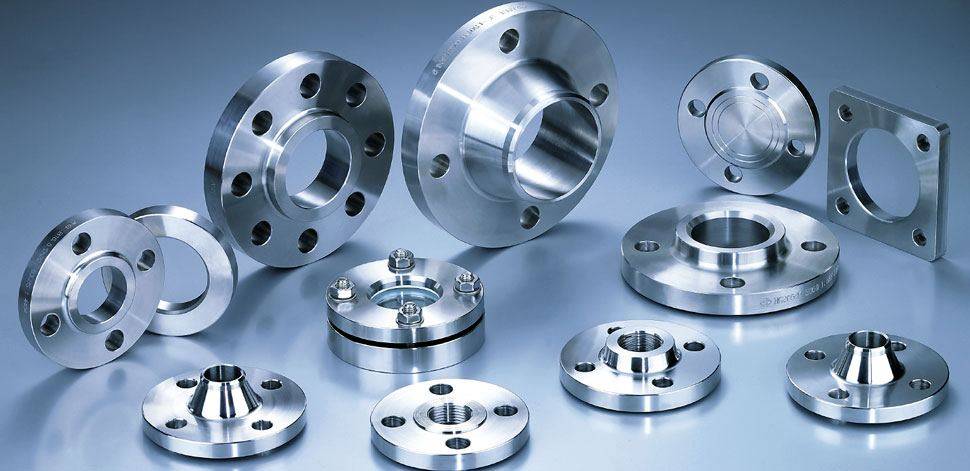 Stainless Steel 321 Flanges