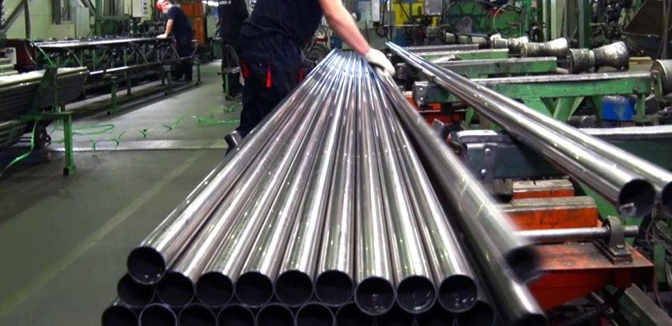 Stainless Steel 321 Pipes Tubes