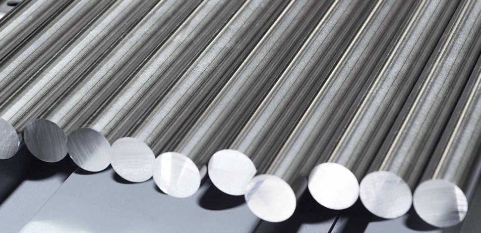 Stainless Steel 347H Round Bars Stainless Steel 347H Round Bars