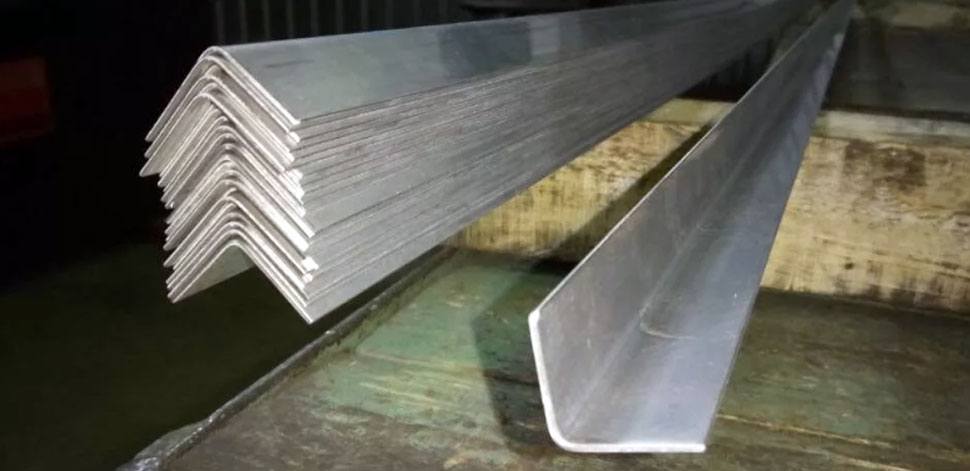 Stainless Steel 410 Angles