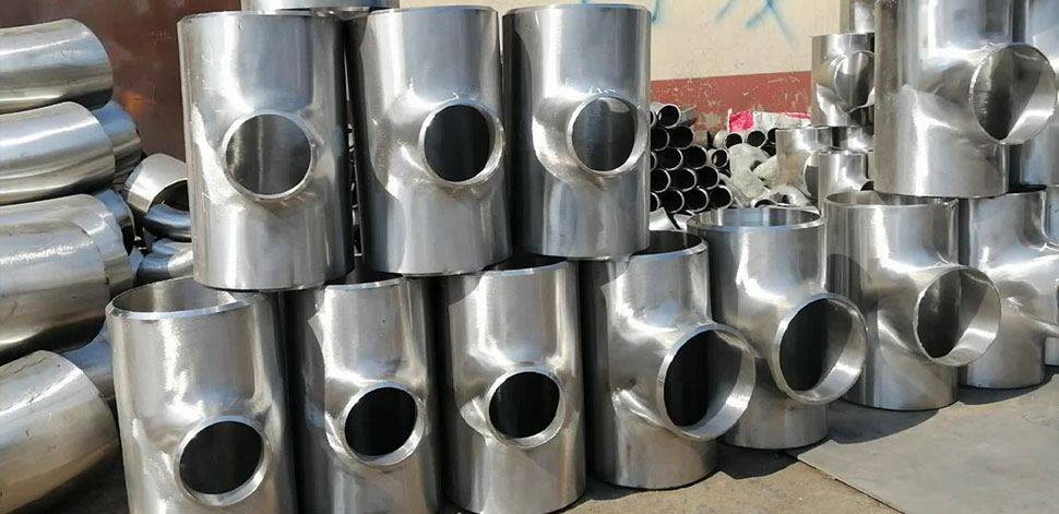 Stainless Steel 410 Buttweld Fittings