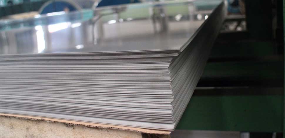 Stainless Steel 410 Sheets