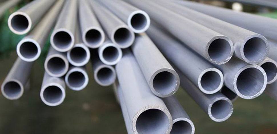 Stainless Steel 446 Pipes Tubes