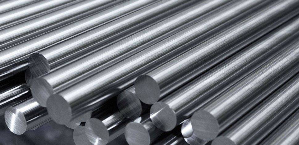 Stainless Steel 446 Round Bars