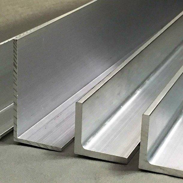 Stainless Steel Angles & Channels