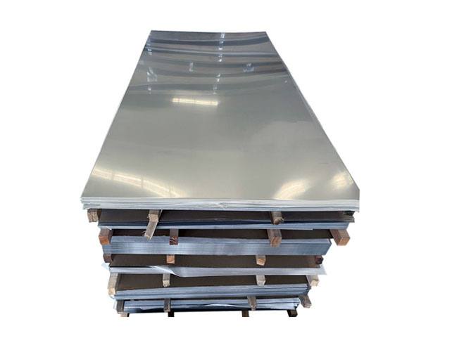 DSS Cold Rolled Sheet