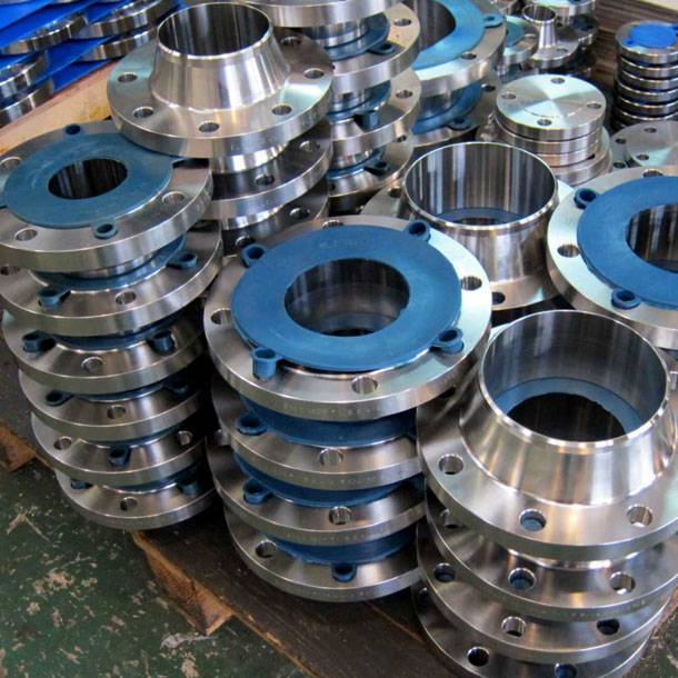 SS Flanges