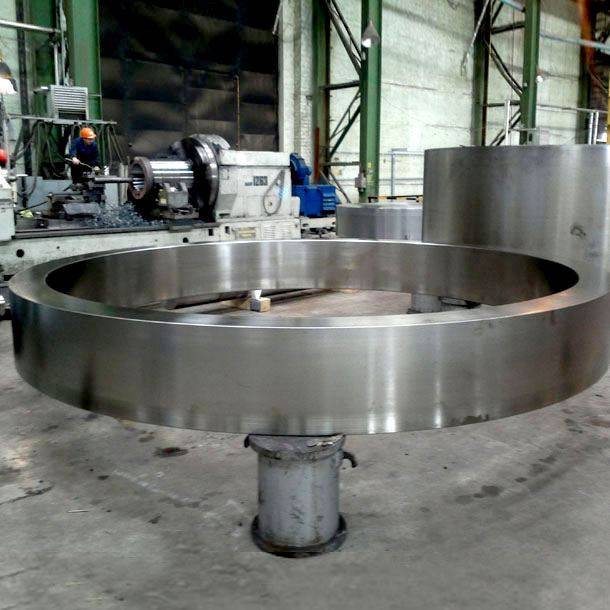 Stainless Steel Forged / Machined Rings