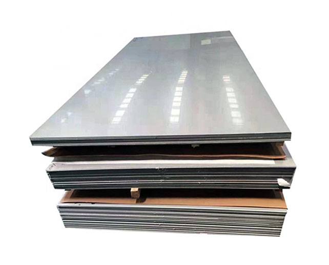 Duplex Steel Hot Rolled Sheet