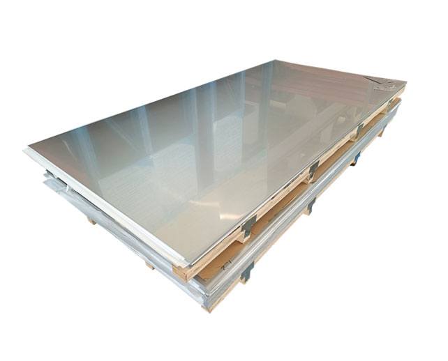 Duplex Steel No.4 Finish Sheet