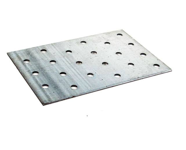 Duplex Perforated Sheet