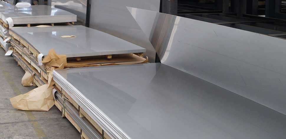 Stainless Steel Sheets