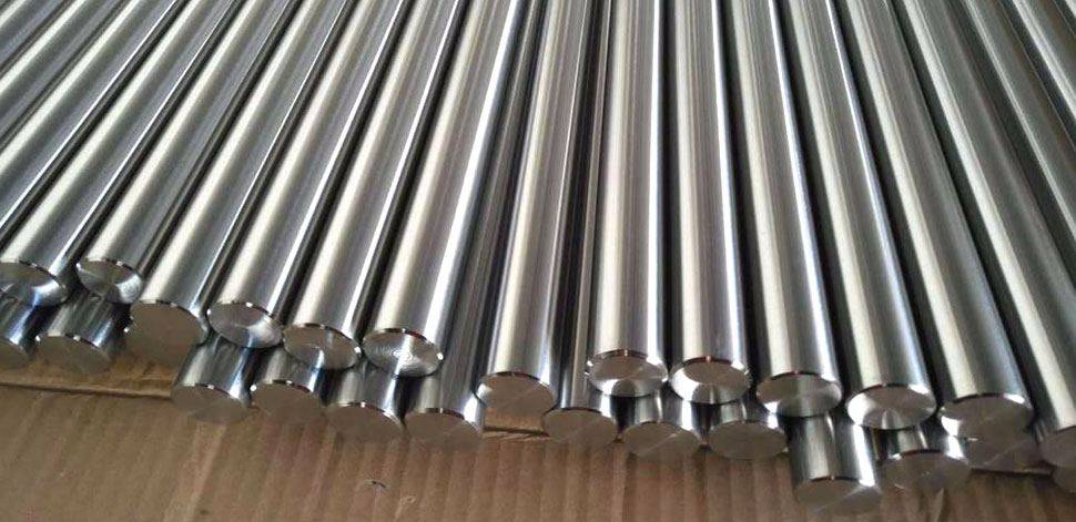 Stainless Steel Round Bars