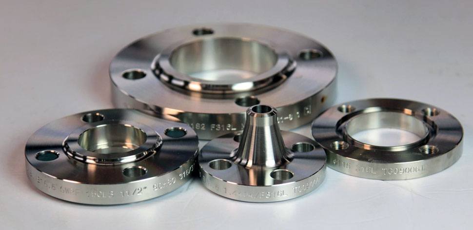 Stainless Steel Flanges Stainless Steel Flanges