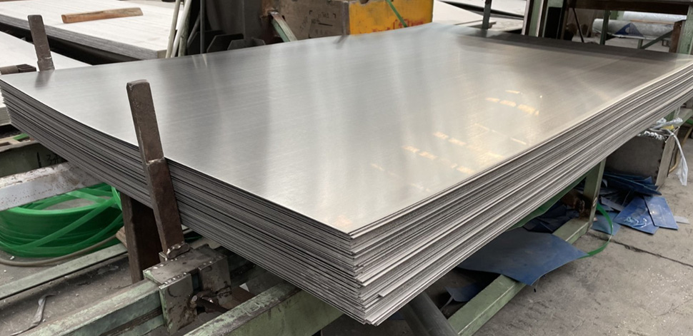 Super Duplex Steel Sheets