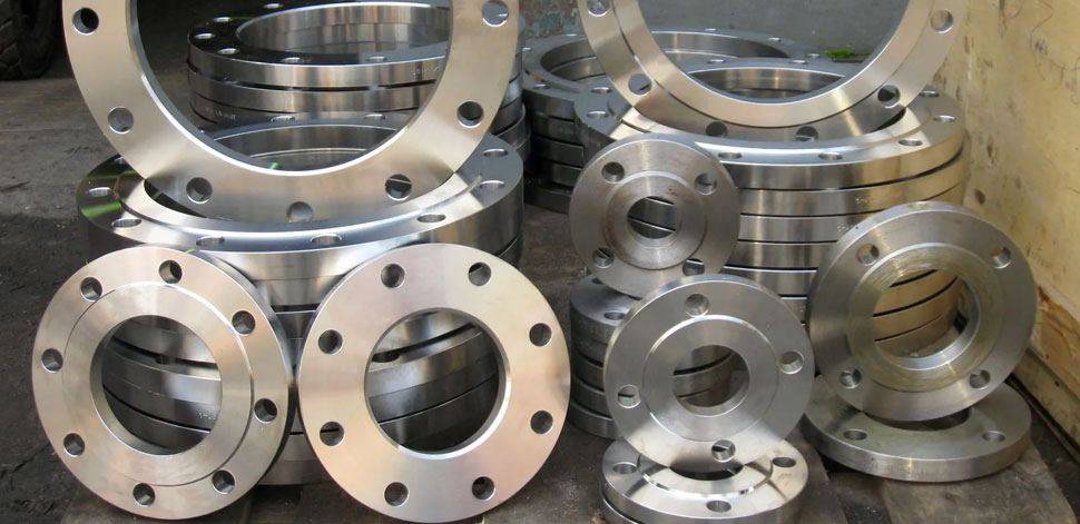 Super Duplex Steel 1.4410 Flanges