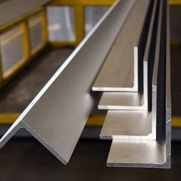 Super Duplex Steel Angles & Channels