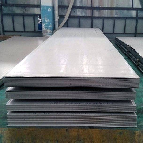 Super Duplex Steel Plates