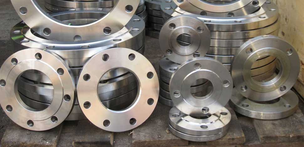 Titanium Flanges