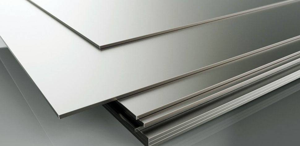 Titanium Gr 2 Sheets