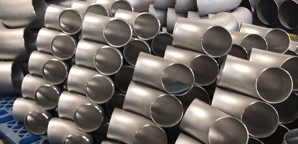 Titanium Grade 2 Buttweld Fittings Titanium Grade 2 Buttweld Fittings