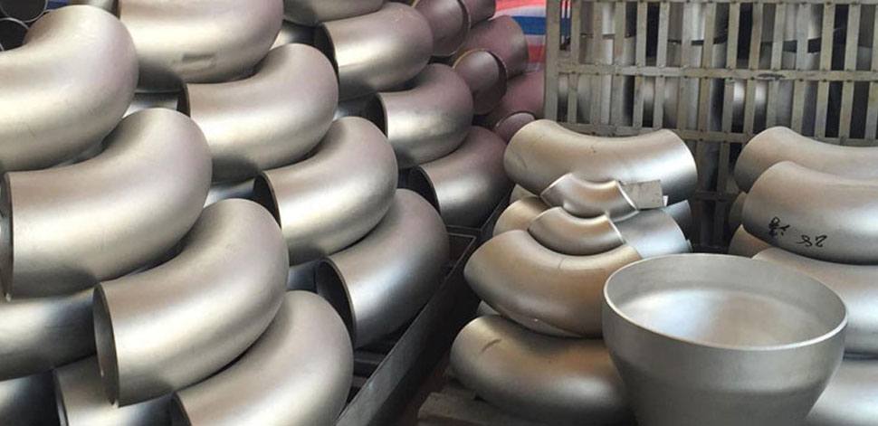 Titanium Grade 5 Buttweld Fittings