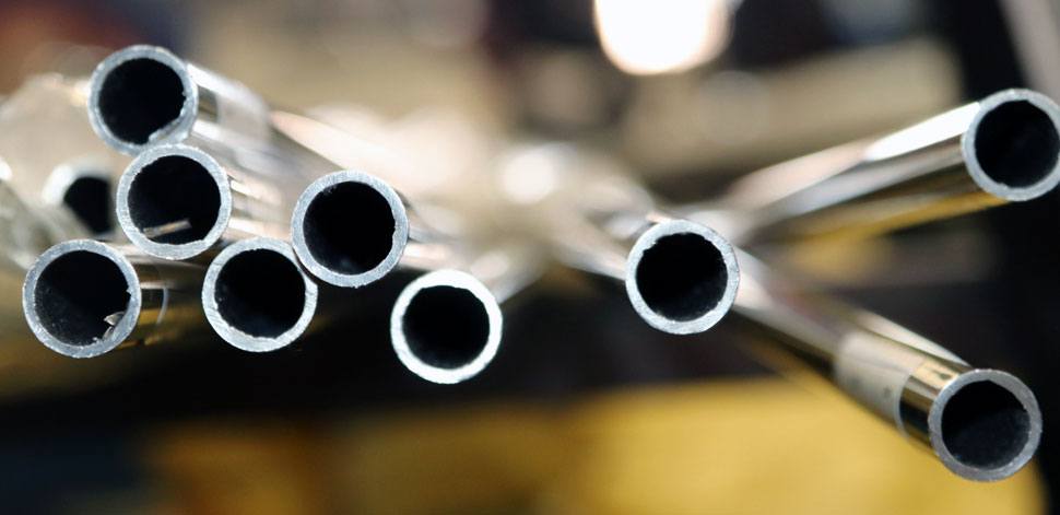 Titanium Grade 5 Pipes Tubes