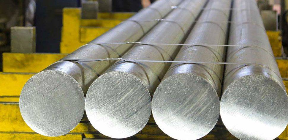 Titanium Grade 5 Round Bars