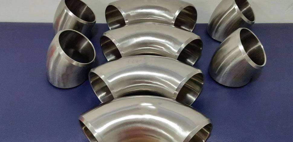 Titanium Buttweld Fittings Titanium Buttweld Fittings